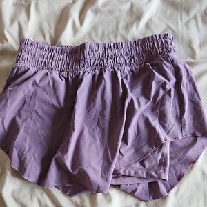 Under Armour Purple Skort